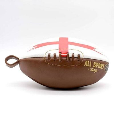 England rugby ball vanity case