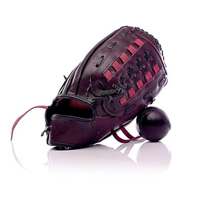 Customizable baseball glove