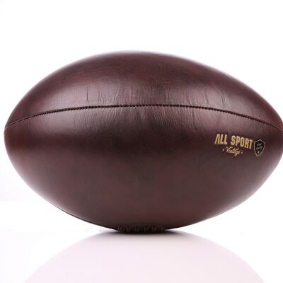 Customizable Big Ball Rugby