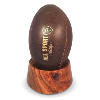 Customizable rugby baby-ball