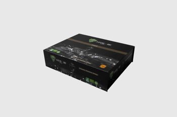 Coffret Thés Bio x56inf Nature&Bio By DGC 2