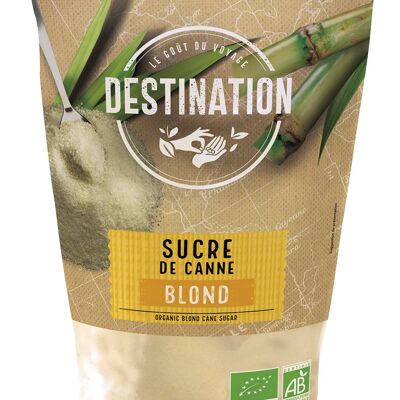 Sucre de Canne Blond Bio 1kg