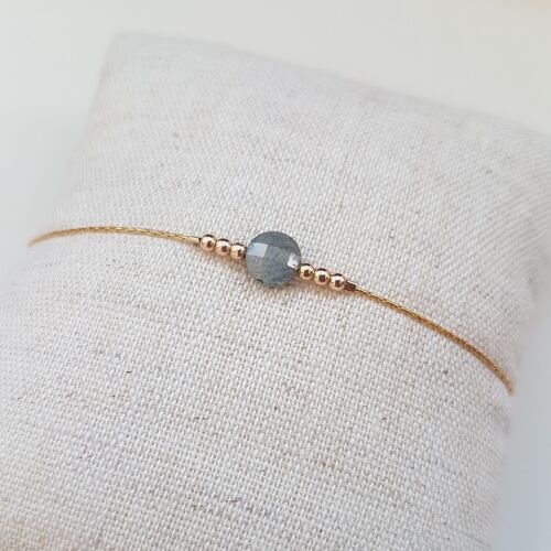 Bracelet  Labradorite