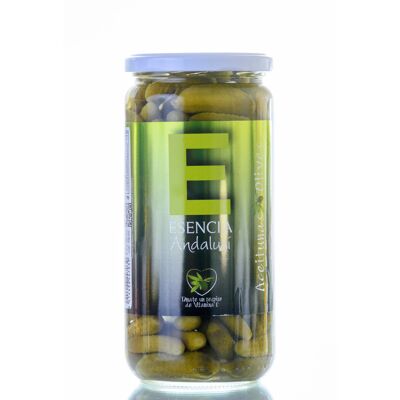 Pickles in vinegar