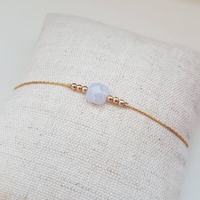 Chalcedony Bracelet