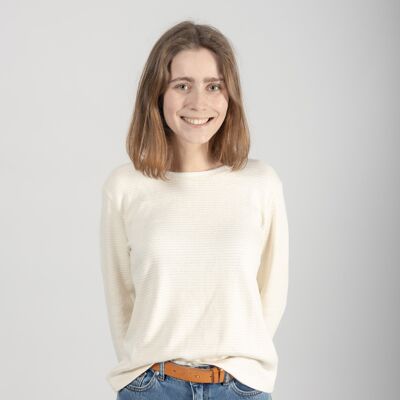 Pavia Cotton Sweater