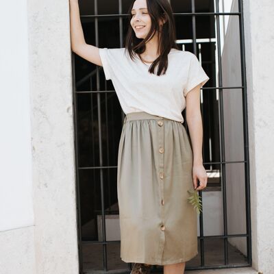 Safira Lyocell Skirt