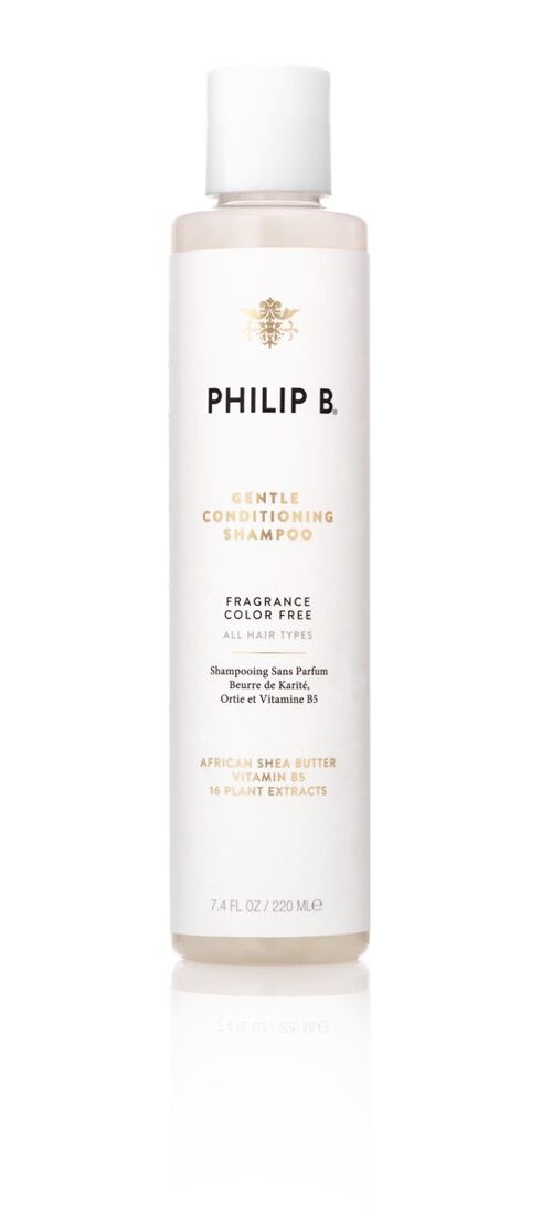 African Shea Butter Gentle & Conditioning Shampoo - 220ml
