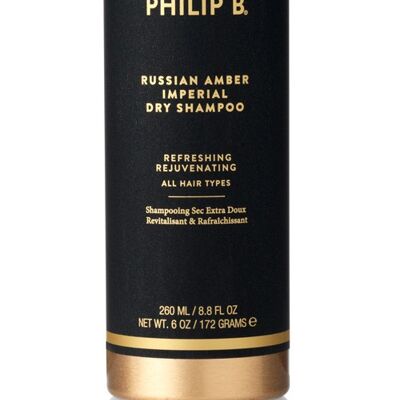 Russisches Amber Imperial ™ Trockenshampoo - 260 ml
