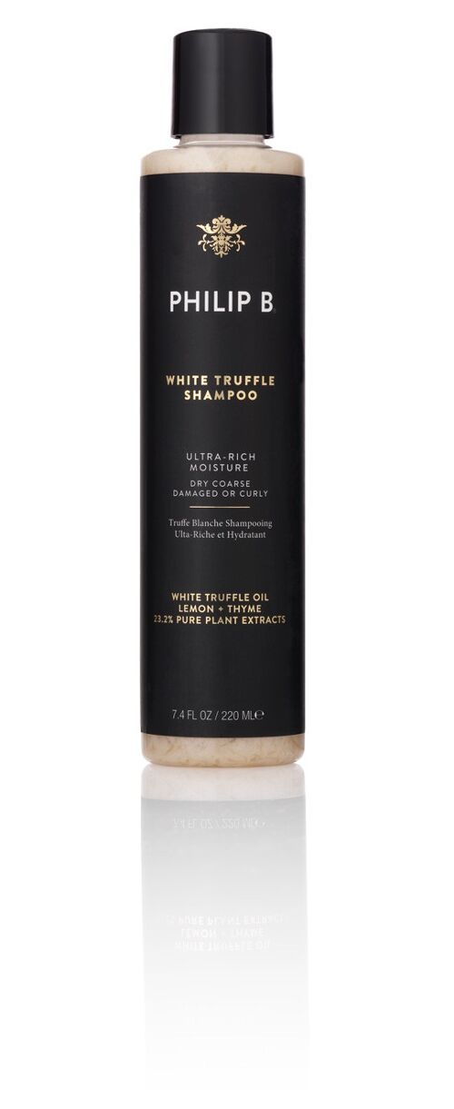 White Truffle Ultra-Rich Moisturizing Shampoo - 220ml