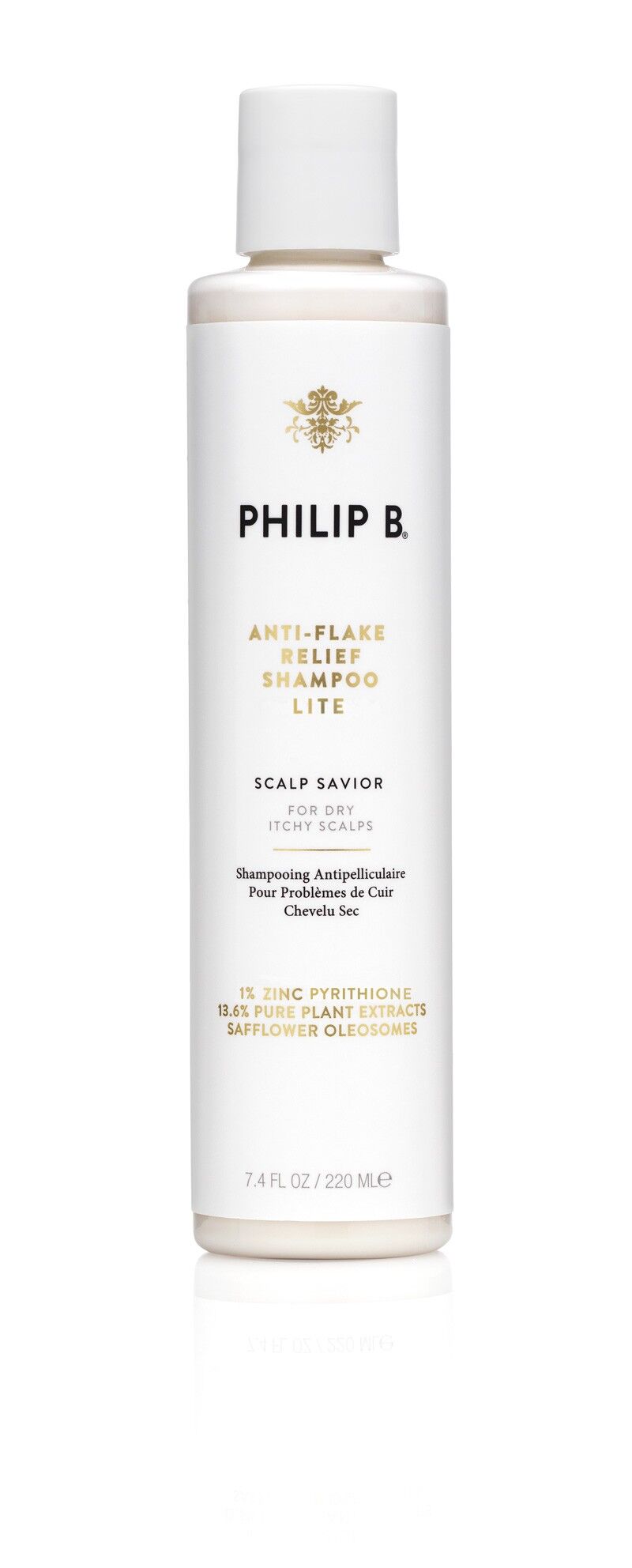 Shampoo Sollievo Anti-Fiamma II - 220ml