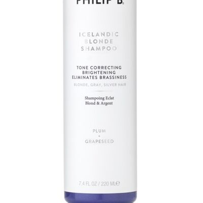 Icelandic Blonde Shampoo - 220ml