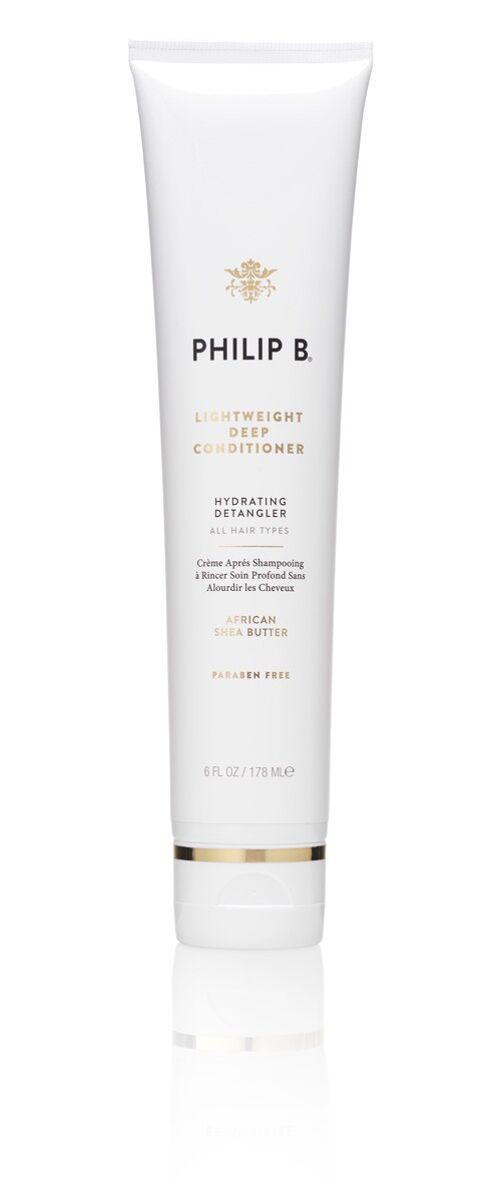 Light-Weight Deep Conditioning Crème Rinse - 178ml