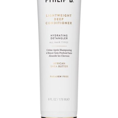 Light-Weight Deep Conditioning Crème Rinse - 178ml