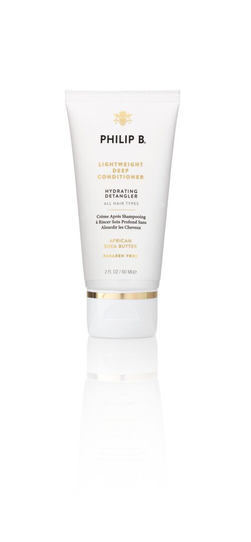 Light-Weight Deep Conditioning Crème Rinse - 60ml
