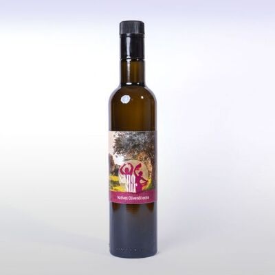 Huile d'olive extra vierge - 750 ml