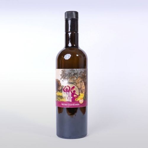 Natives Olivenöl Extra Bio – 750ml