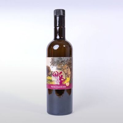 Aceite de Oliva Virgen Extra Bio – 750ml