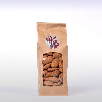 Amandes Guara grillées et salées - 200gr