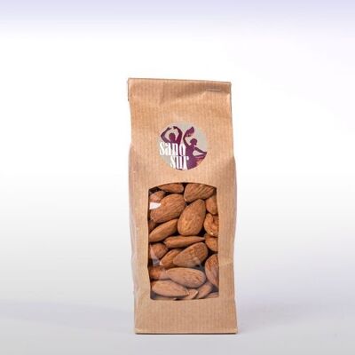 Almonds Guara roasted and salted - 200gr