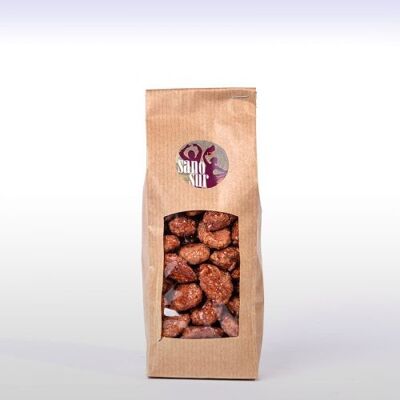 Almonds Guara caramelized - 200gr