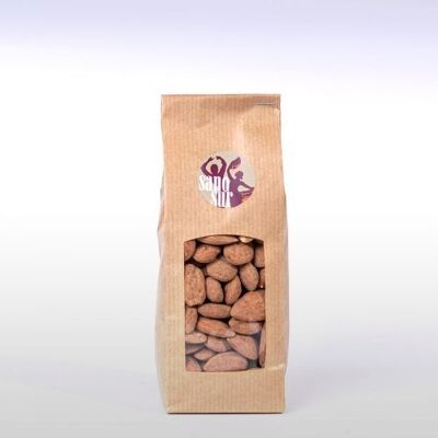 Almonds Guara natural - 600gr
