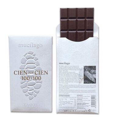 Kankel Cacao Mucílago 100 x 100