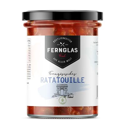 FRANZÖSISCHES RATATOUILLE