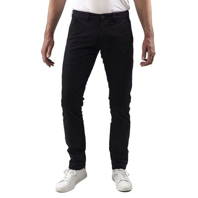 pantalon homme | noir L38 > L36