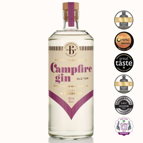 Gin, Campfire Old Tom Gin 45%