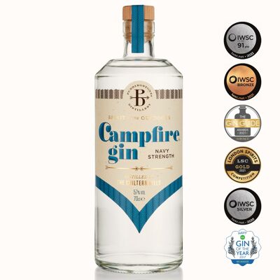 Gin, Campfire Navy Force Gin 57%