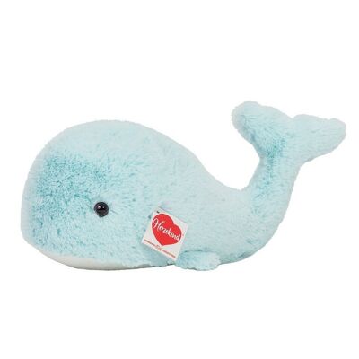 Whale Shrimpy 30 cm - plush toy - soft toy