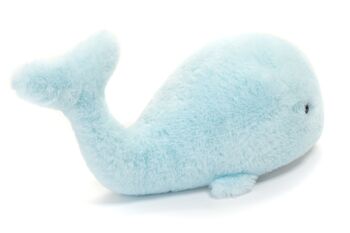 Whale Shrimpy 30 cm - peluche - peluche 4