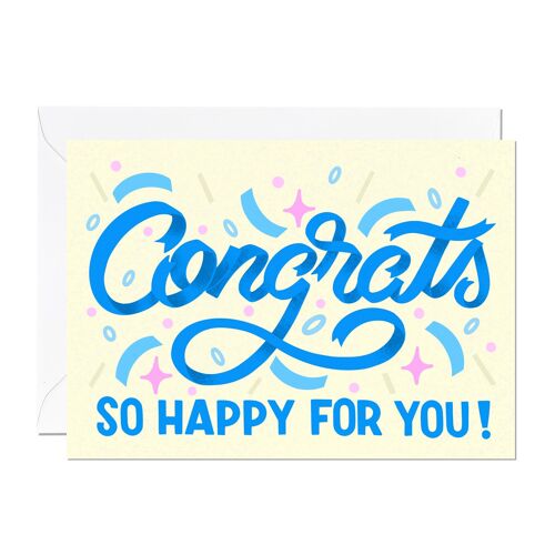 Congratulations Card