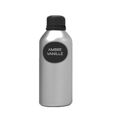 Huiles Essentielles - Senteur Ambre Vanille - 150ml
