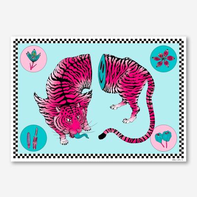 Pink Tiger