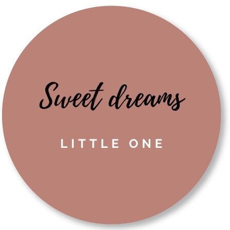 Sweet Dreams old pink 15cm