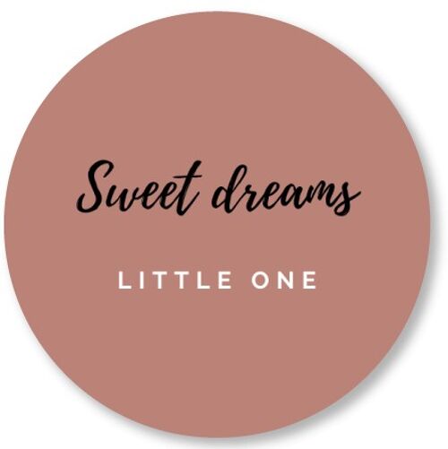 Sweet Dreams  old pink 25cm