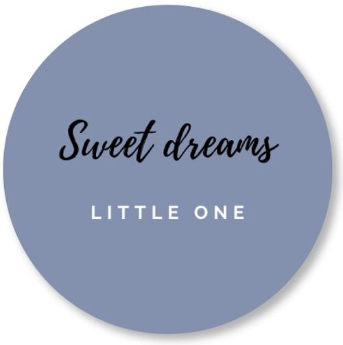 Sweet Dreams blue 15cm