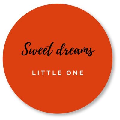 Sweet Dreams ruggine 15cm