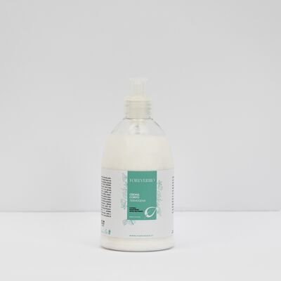 Crema corpo termogena   500ml; Made in Italy