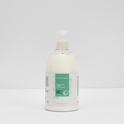 Crema viso Hydra 500ml; Made in Italy