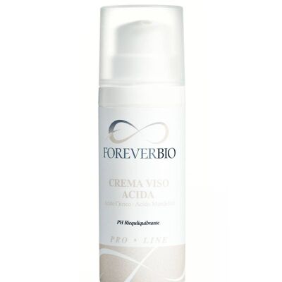 Crema viso Ph Riequilibrante