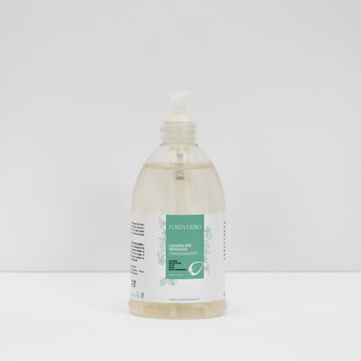 liquido per bendaggi termoriducenti 500ml; Made in Italy