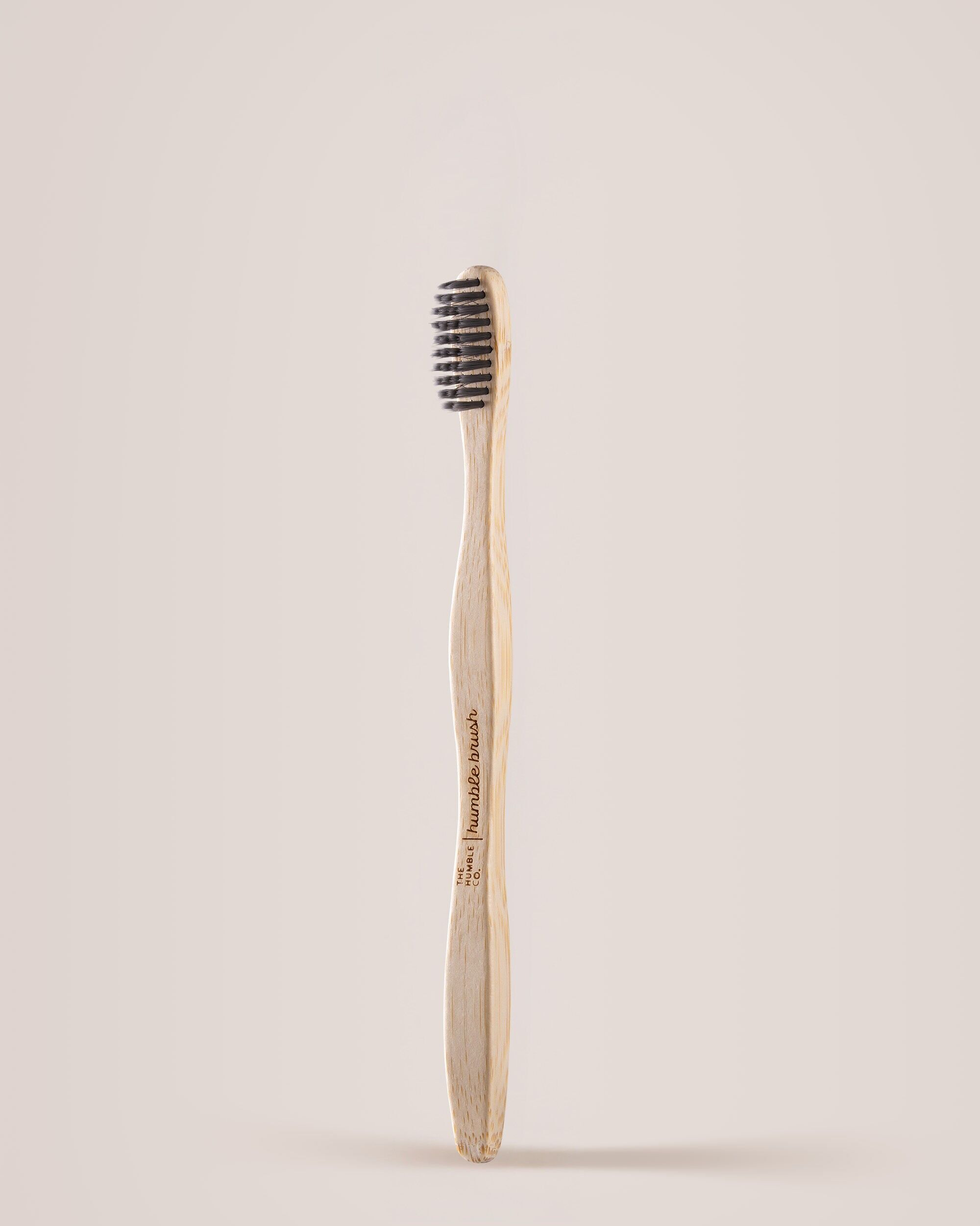Humble Brush Bamboo - medium - black