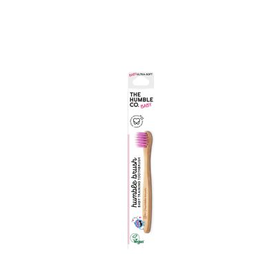 Brosse Humble pour Bébé en Bambou - X-TRA SOFT