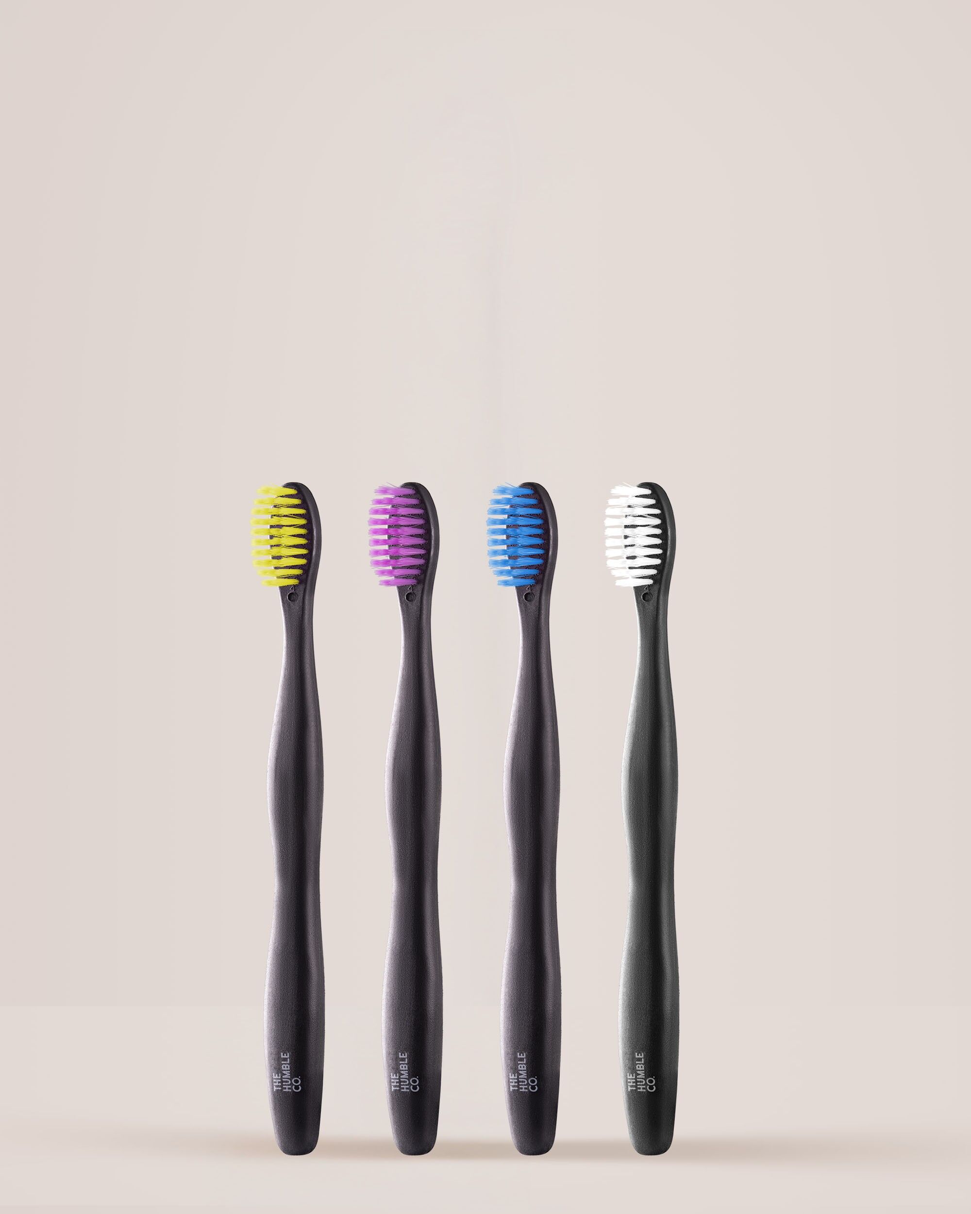 Pennello Humble per bambini a base vegetale - mix - 1 pz