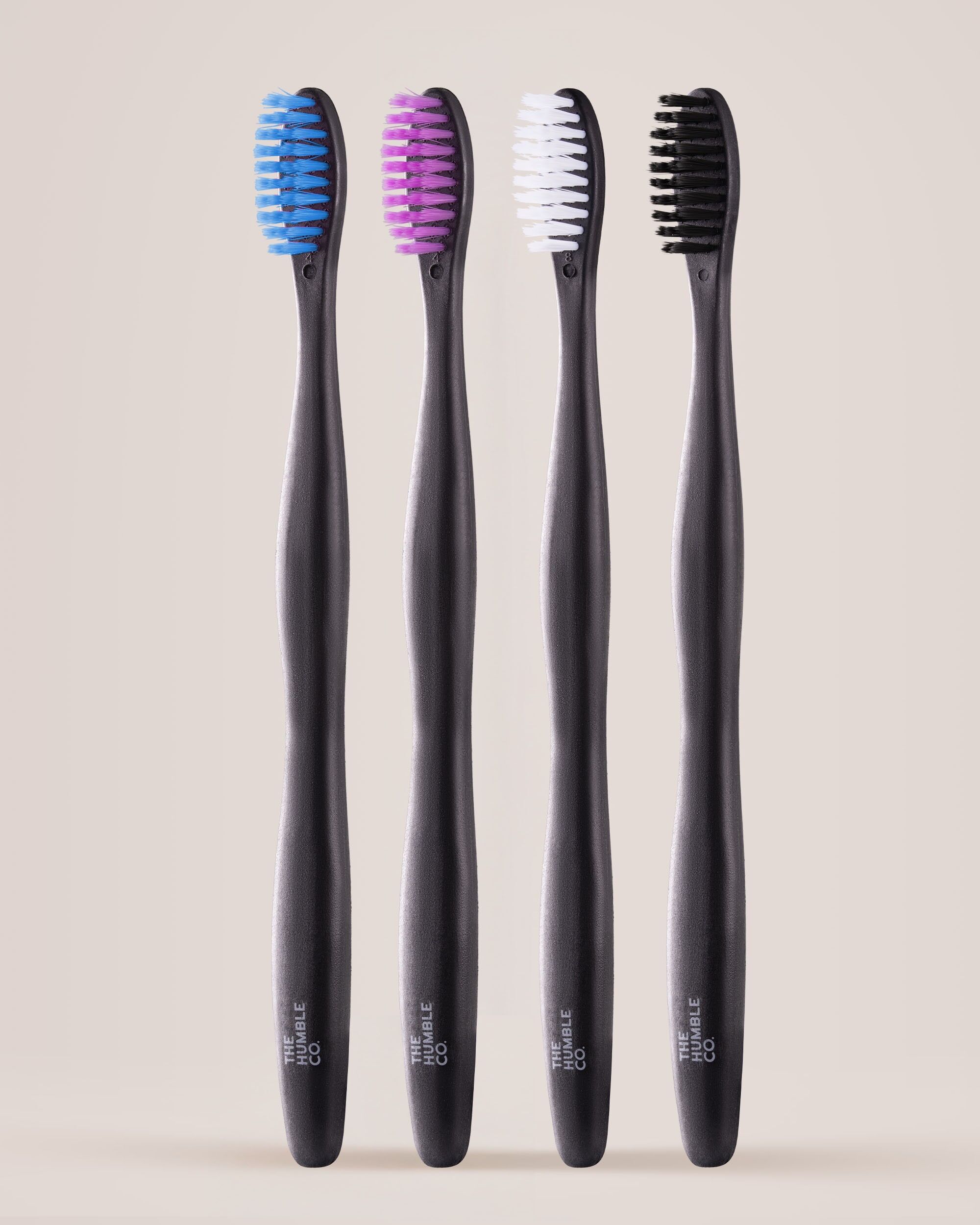 Humble Brush Plant-based 2-PACK - MIX COLORS - SOFT