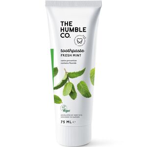 DENTIFRICE NATUREL HUMBLE - MENTHE FRAÎCHE