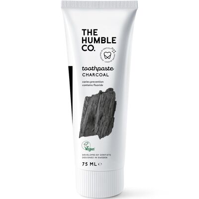 DENTIFRICE HUMBLE AU CHARBON NATUREL